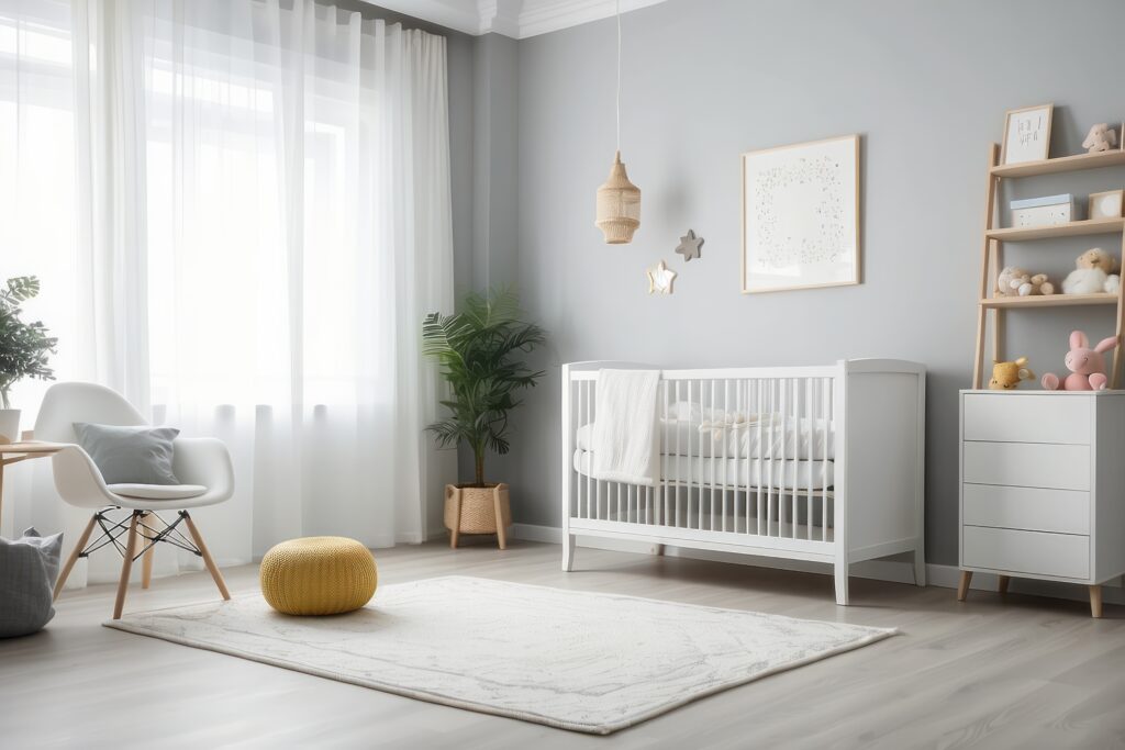 bebek odası