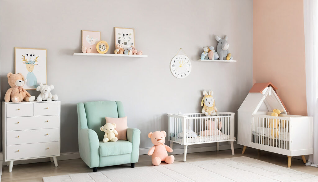 bebek odası